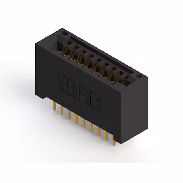 895-018-525-201 EDAC Inc.  Edgeboard Connectors